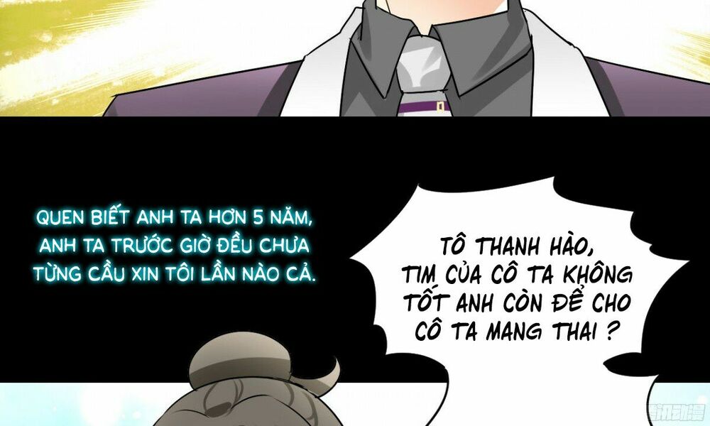 Tình Yêu Không Thể Bù Đắp: Chapter 19