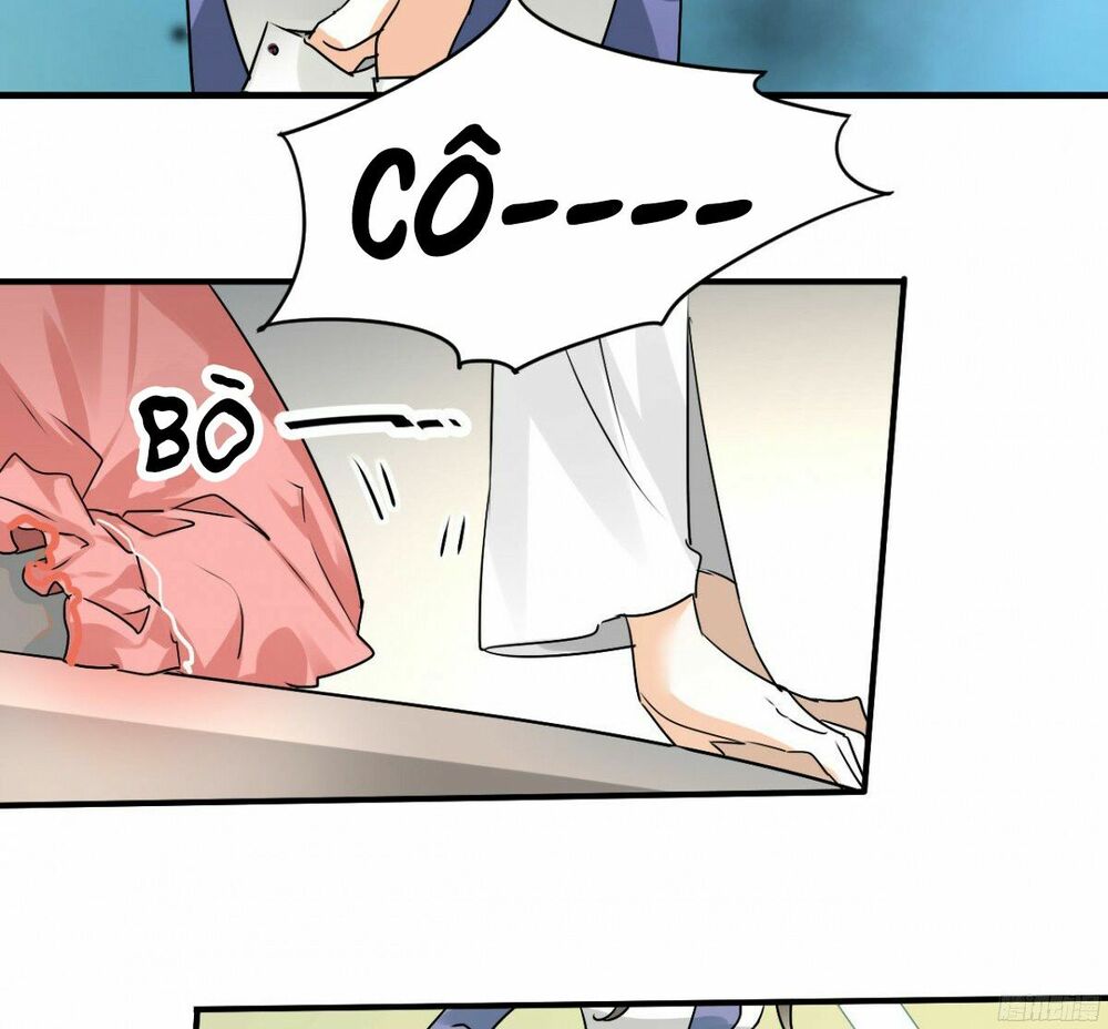 Tình Yêu Không Thể Bù Đắp: Chapter 19