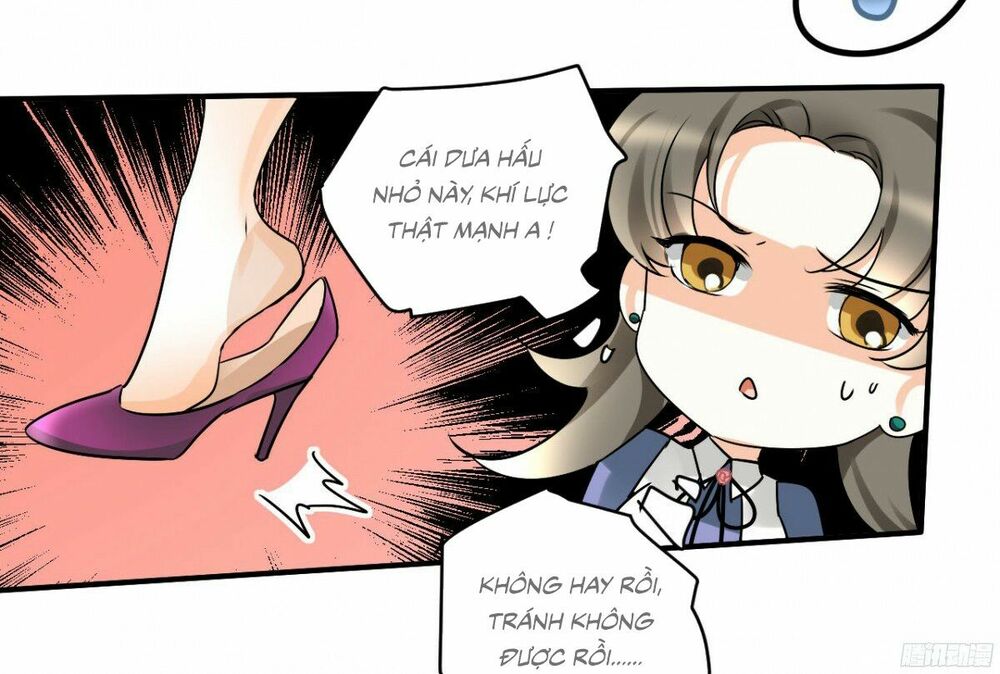 Tình Yêu Không Thể Bù Đắp: Chapter 19