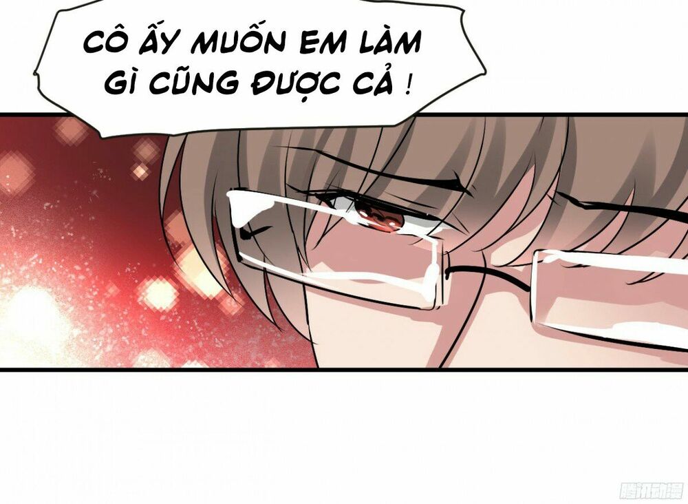 Tình Yêu Không Thể Bù Đắp: Chapter 19