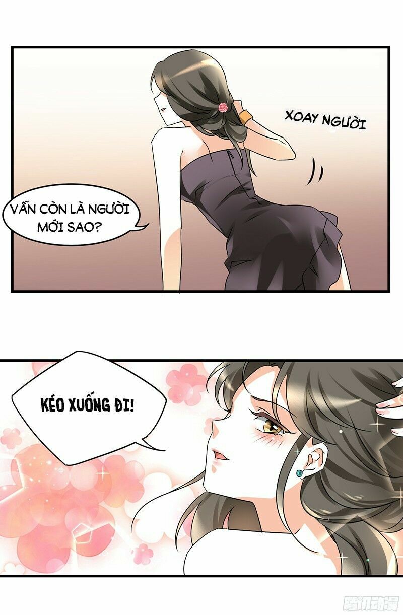 Tình Yêu Không Thể Bù Đắp: Chapter 2