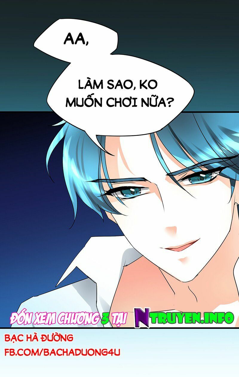 Tình Yêu Không Thể Bù Đắp: Chapter 2