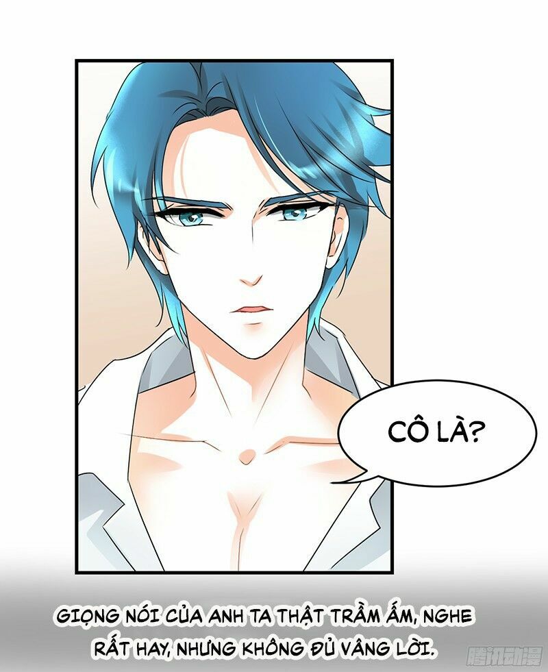 Tình Yêu Không Thể Bù Đắp: Chapter 2