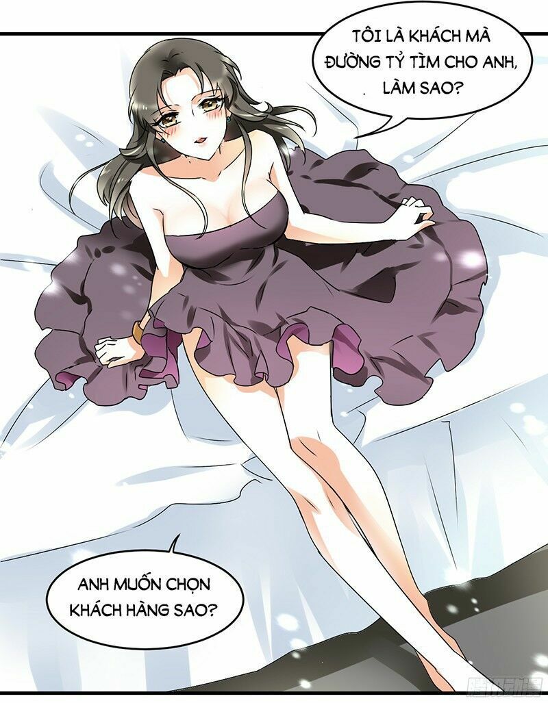 Tình Yêu Không Thể Bù Đắp: Chapter 2