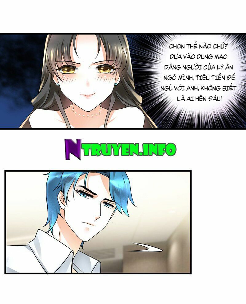 Tình Yêu Không Thể Bù Đắp: Chapter 2