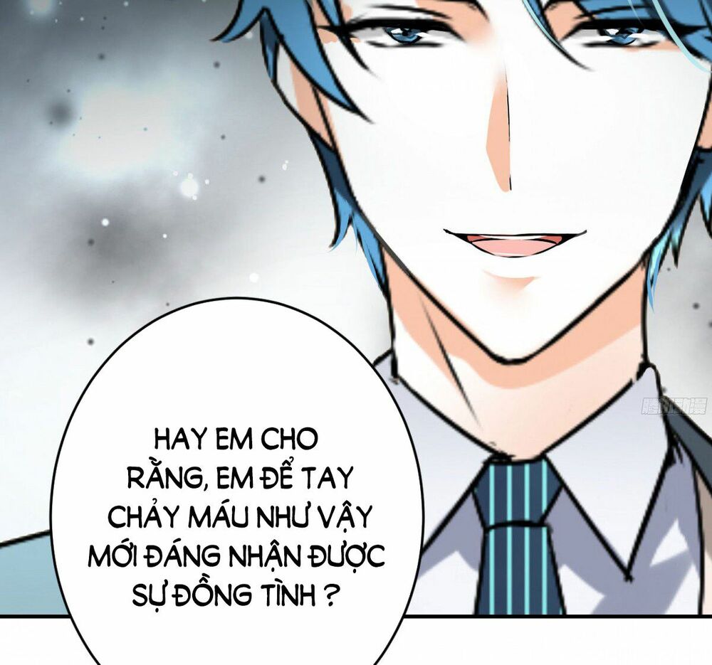 Tình Yêu Không Thể Bù Đắp: Chapter 20