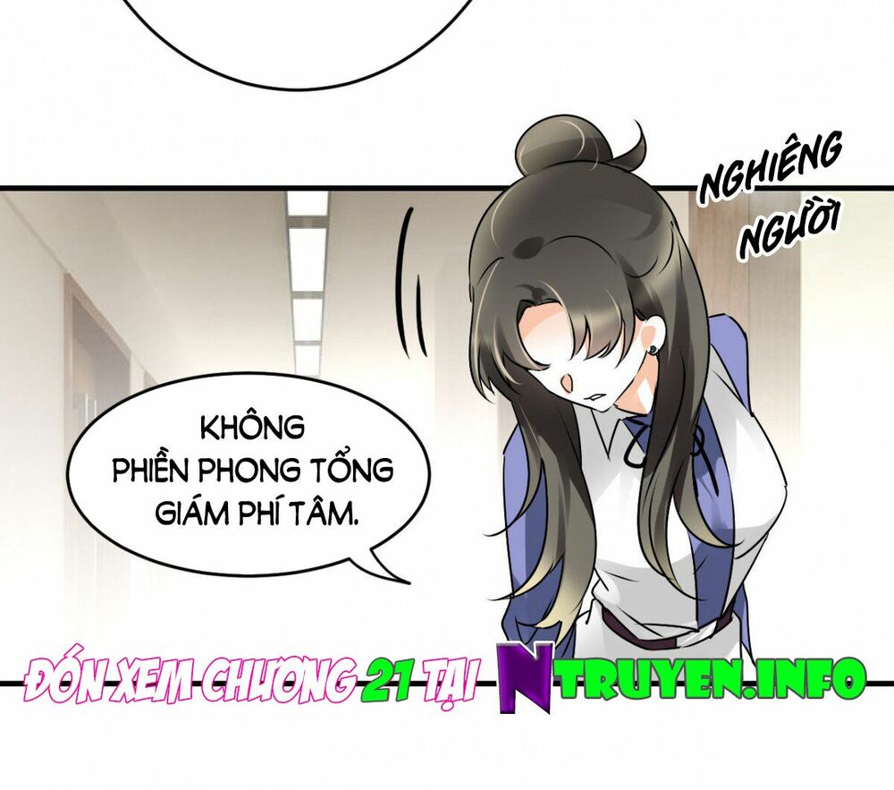 Tình Yêu Không Thể Bù Đắp: Chapter 20