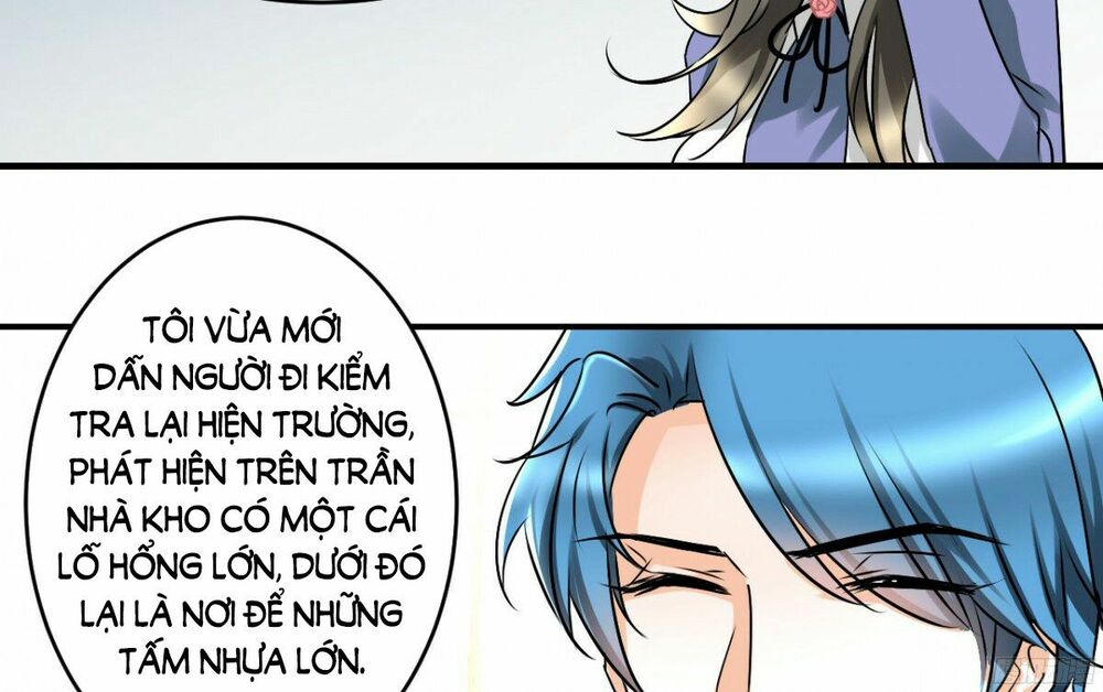 Tình Yêu Không Thể Bù Đắp: Chapter 20