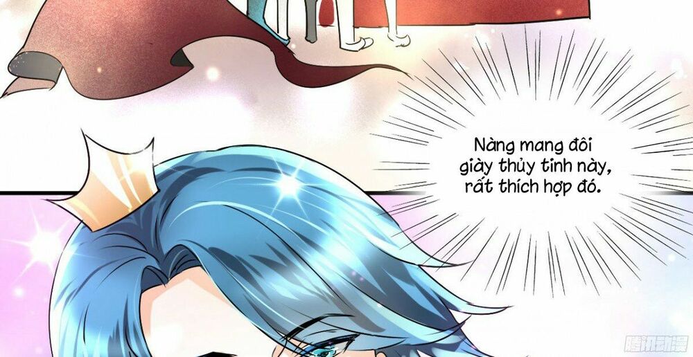 Tình Yêu Không Thể Bù Đắp: Chapter 21
