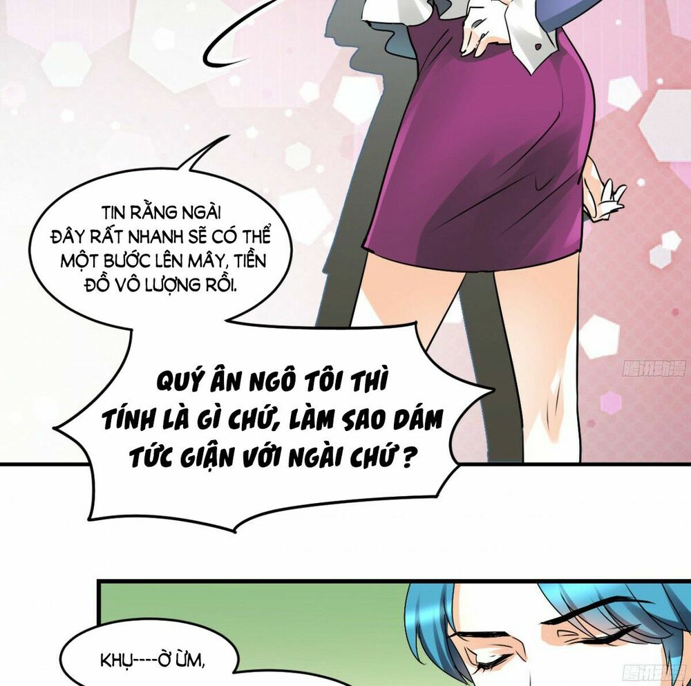 Tình Yêu Không Thể Bù Đắp: Chapter 21