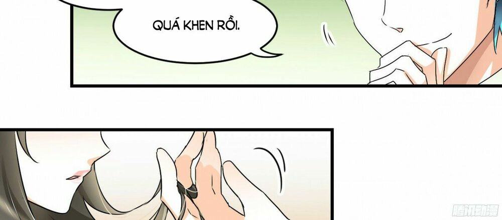 Tình Yêu Không Thể Bù Đắp: Chapter 21