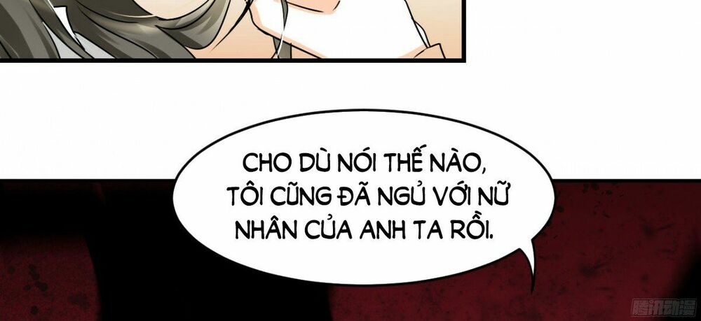 Tình Yêu Không Thể Bù Đắp: Chapter 21