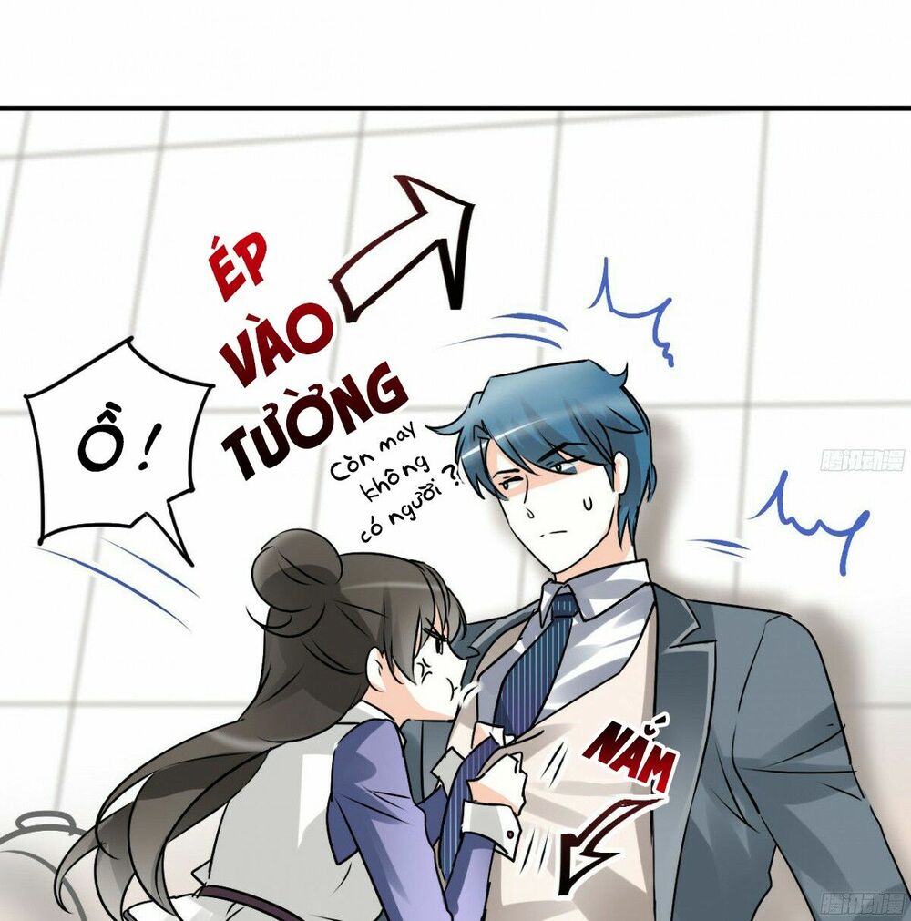 Tình Yêu Không Thể Bù Đắp: Chapter 21