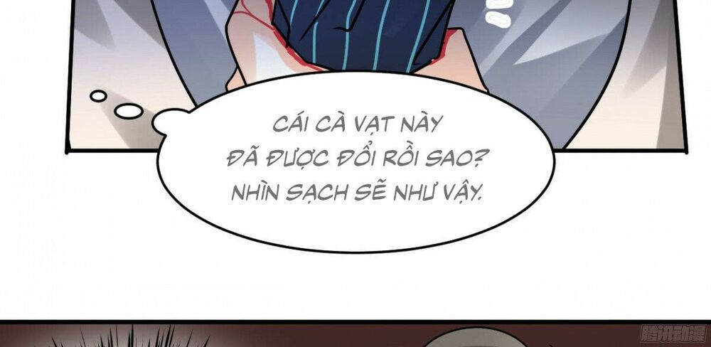 Tình Yêu Không Thể Bù Đắp: Chapter 21