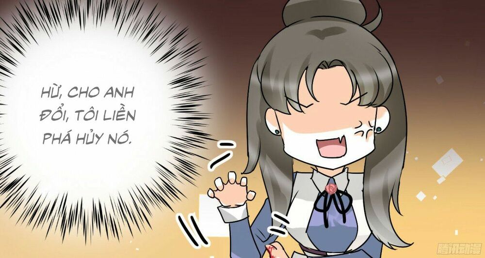 Tình Yêu Không Thể Bù Đắp: Chapter 21