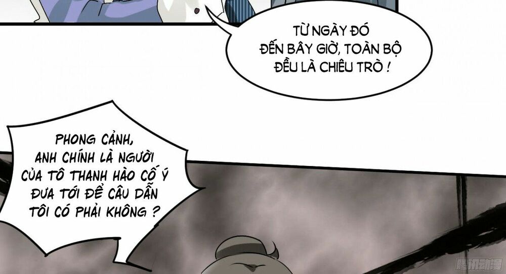 Tình Yêu Không Thể Bù Đắp: Chapter 21