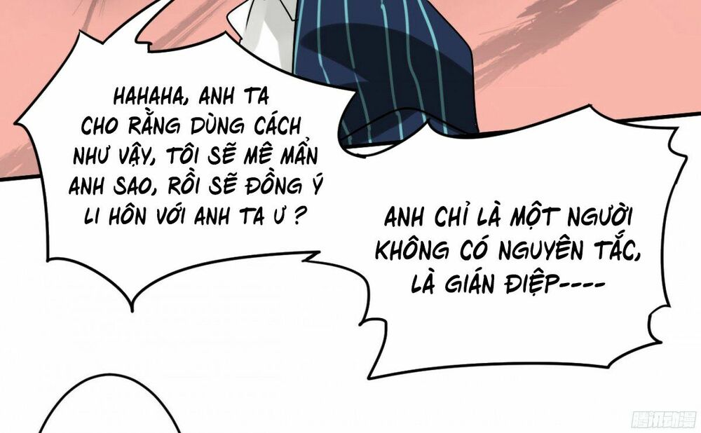 Tình Yêu Không Thể Bù Đắp: Chapter 21