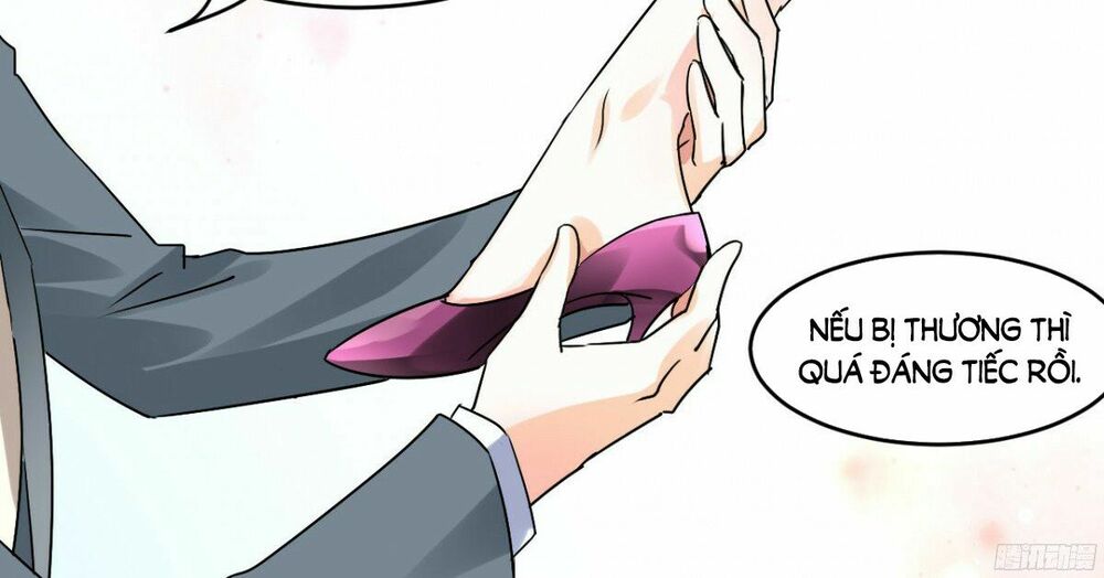 Tình Yêu Không Thể Bù Đắp: Chapter 21