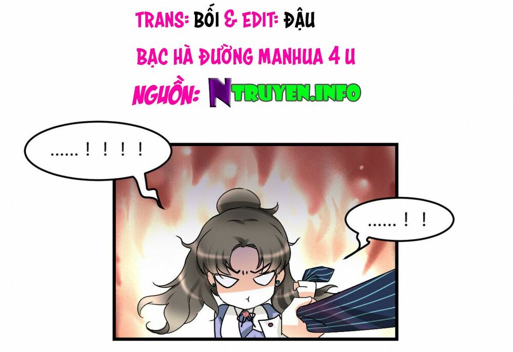 Tình Yêu Không Thể Bù Đắp: Chapter 22