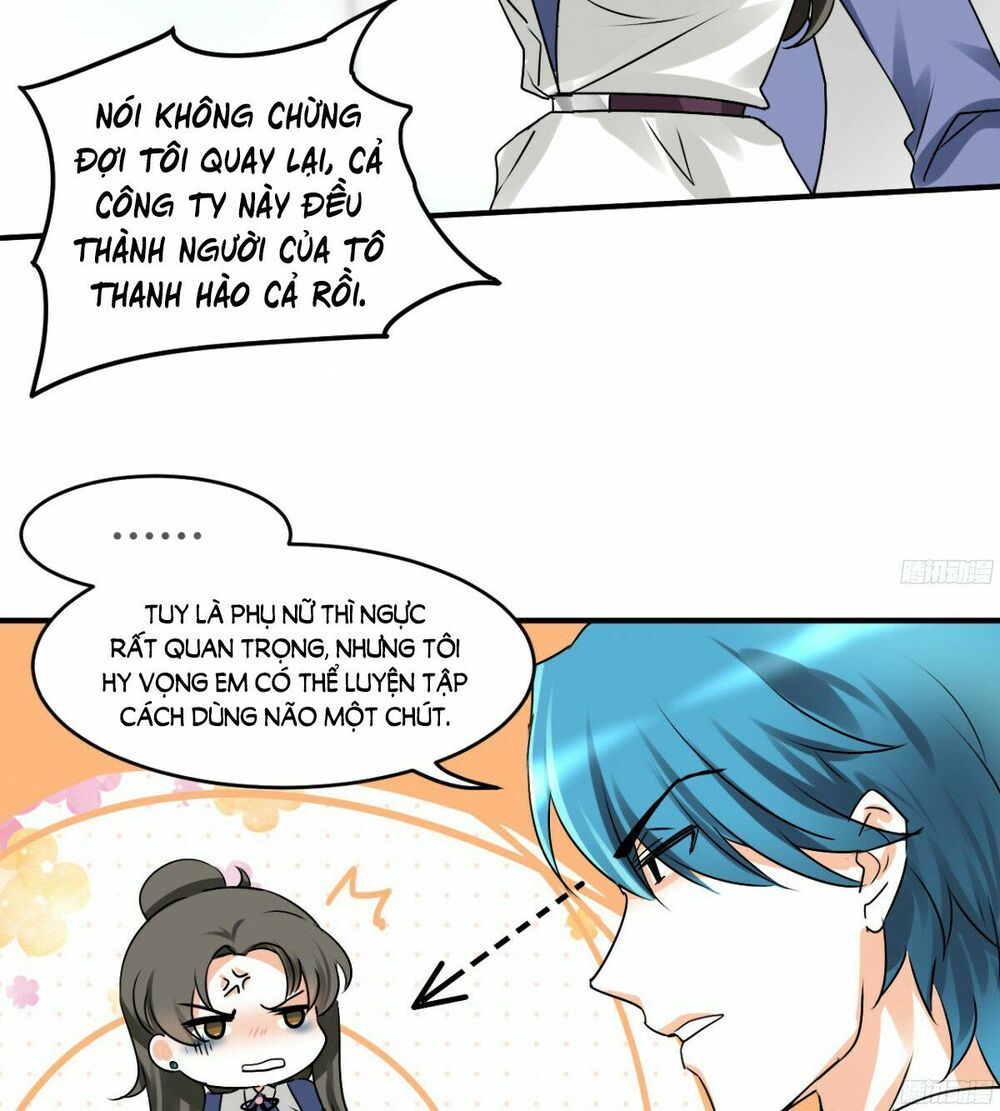 Tình Yêu Không Thể Bù Đắp: Chapter 22