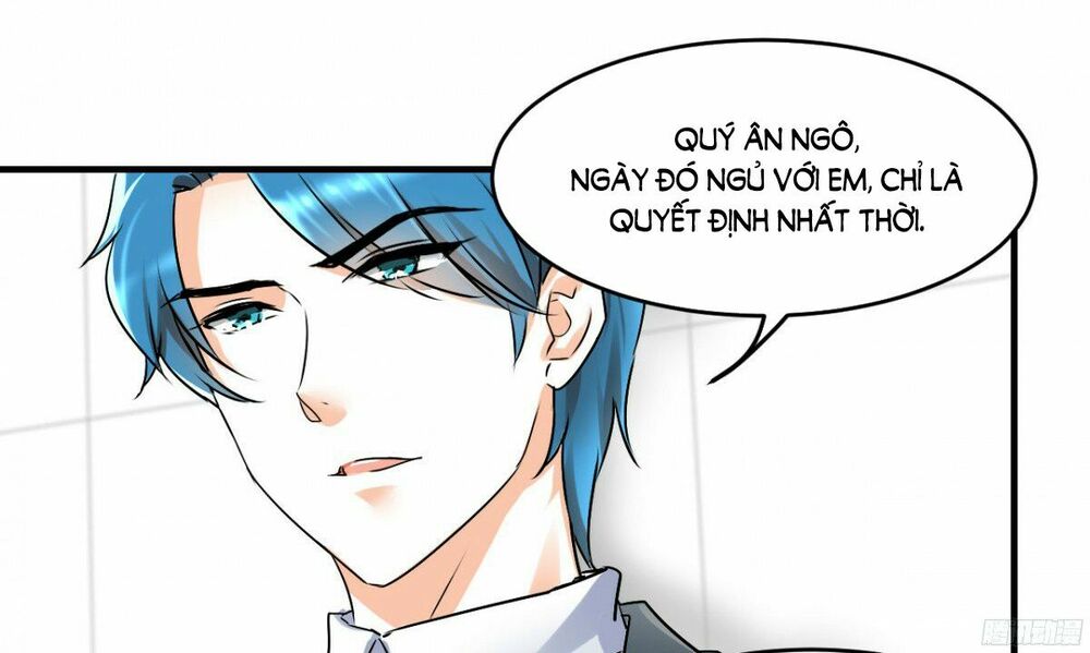 Tình Yêu Không Thể Bù Đắp: Chapter 22