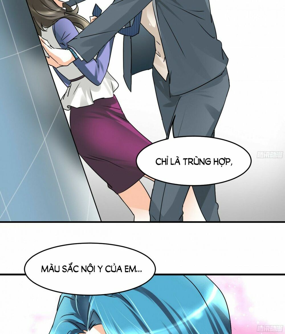 Tình Yêu Không Thể Bù Đắp: Chapter 22