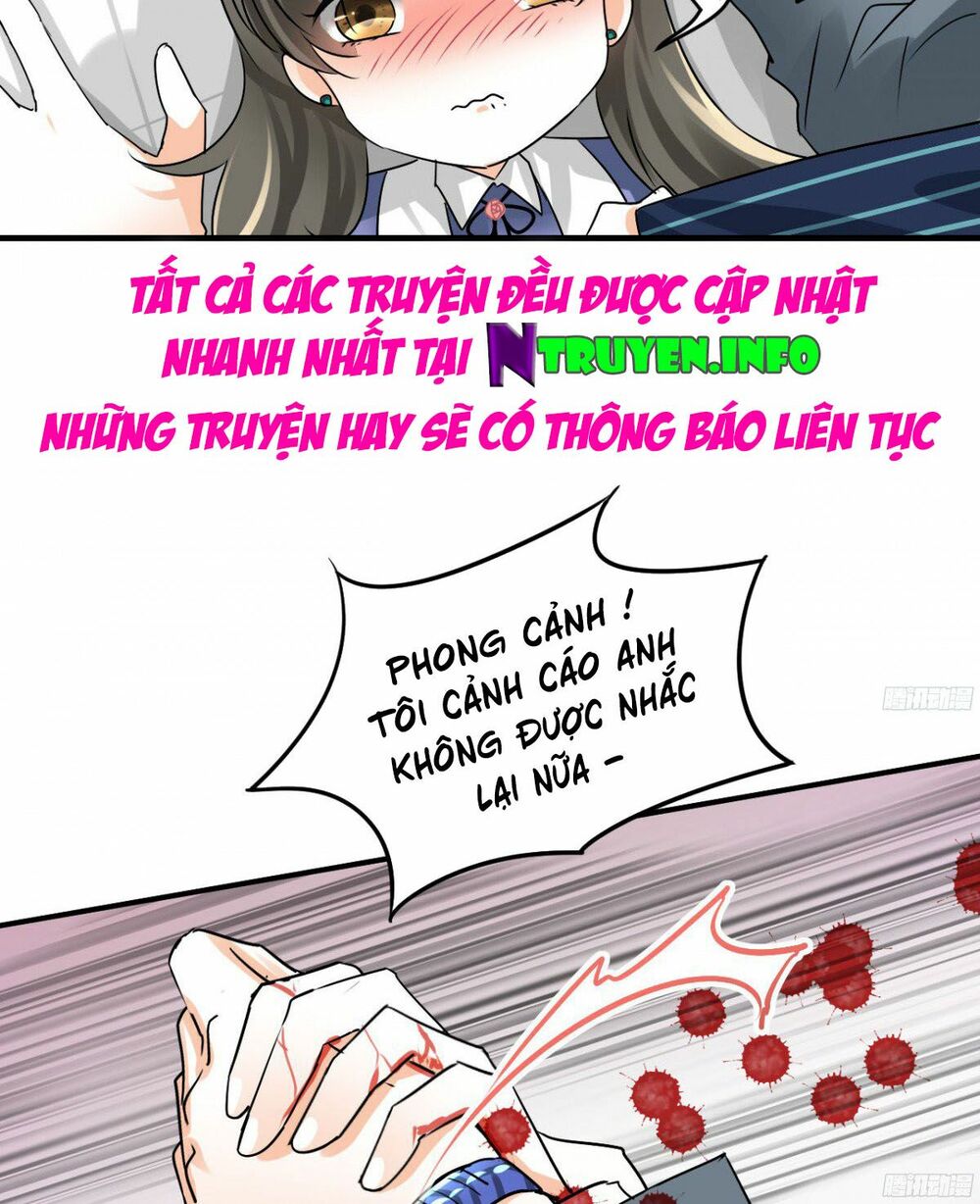 Tình Yêu Không Thể Bù Đắp: Chapter 22