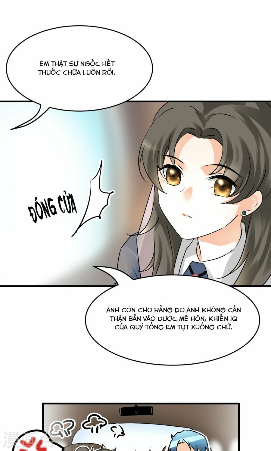 Tình Yêu Không Thể Bù Đắp: Chapter 23