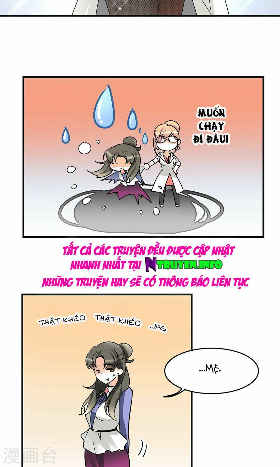 Tình Yêu Không Thể Bù Đắp: Chapter 24