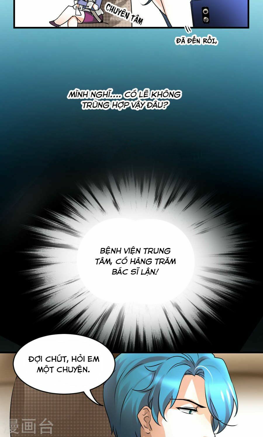 Tình Yêu Không Thể Bù Đắp: Chapter 24