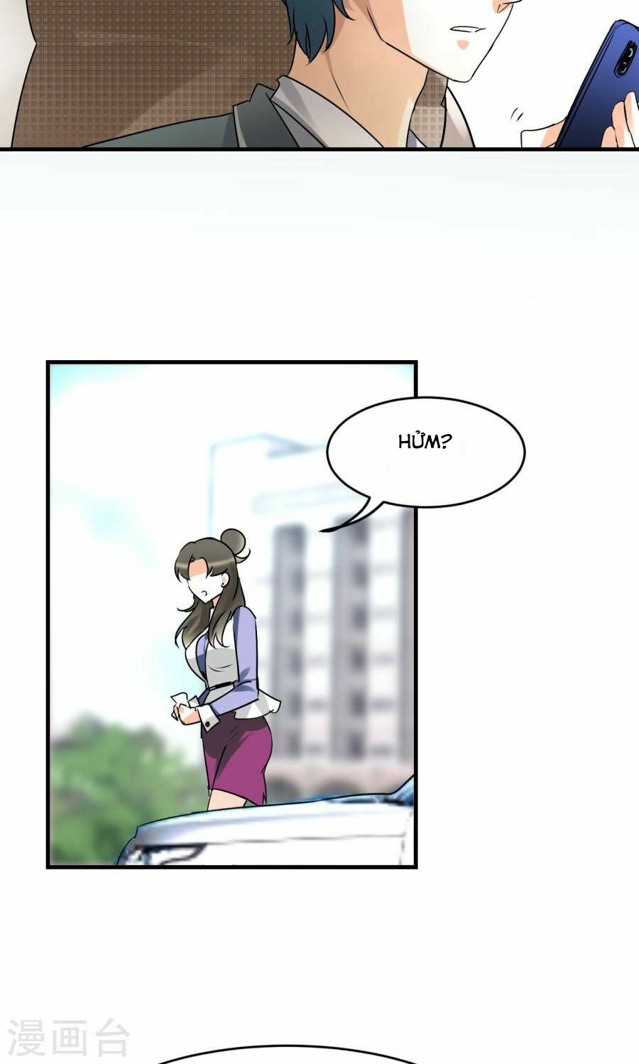 Tình Yêu Không Thể Bù Đắp: Chapter 24