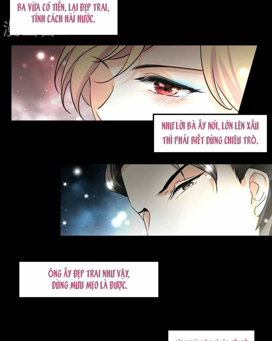 Tình Yêu Không Thể Bù Đắp: Chapter 25