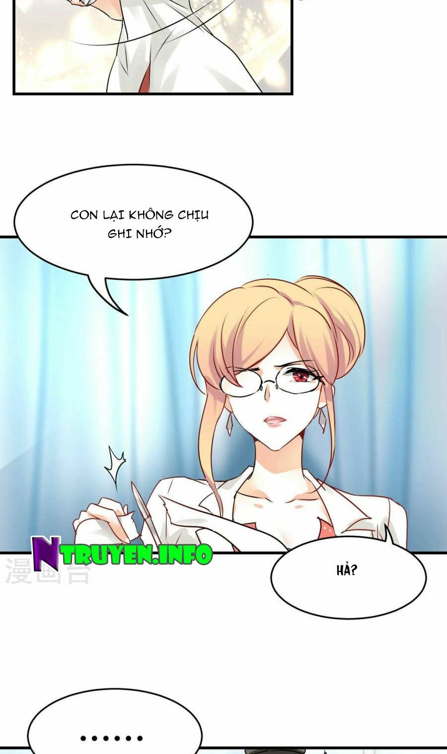 Tình Yêu Không Thể Bù Đắp: Chapter 25