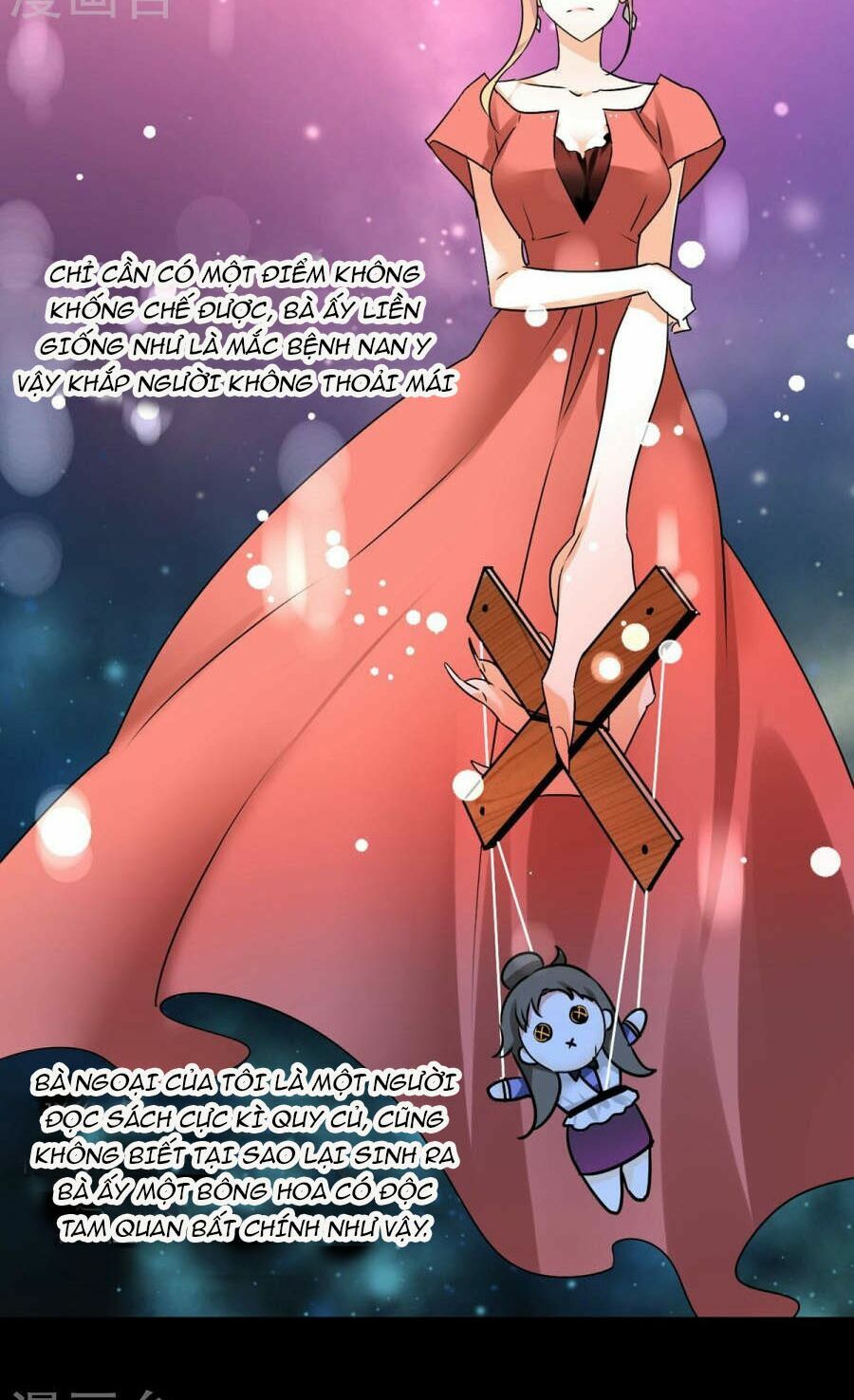 Tình Yêu Không Thể Bù Đắp: Chapter 25
