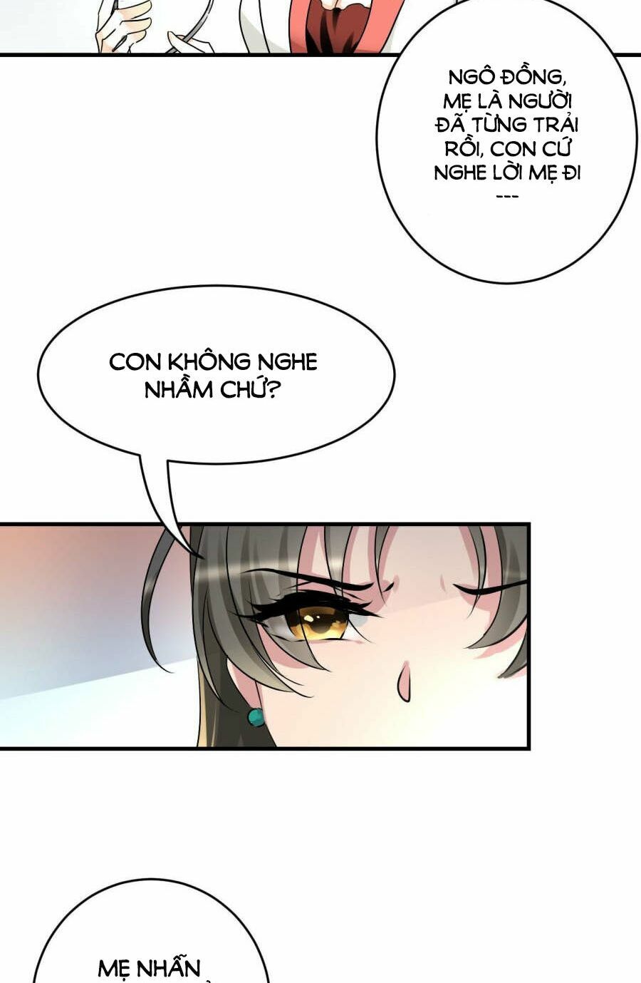 Tình Yêu Không Thể Bù Đắp: Chapter 26