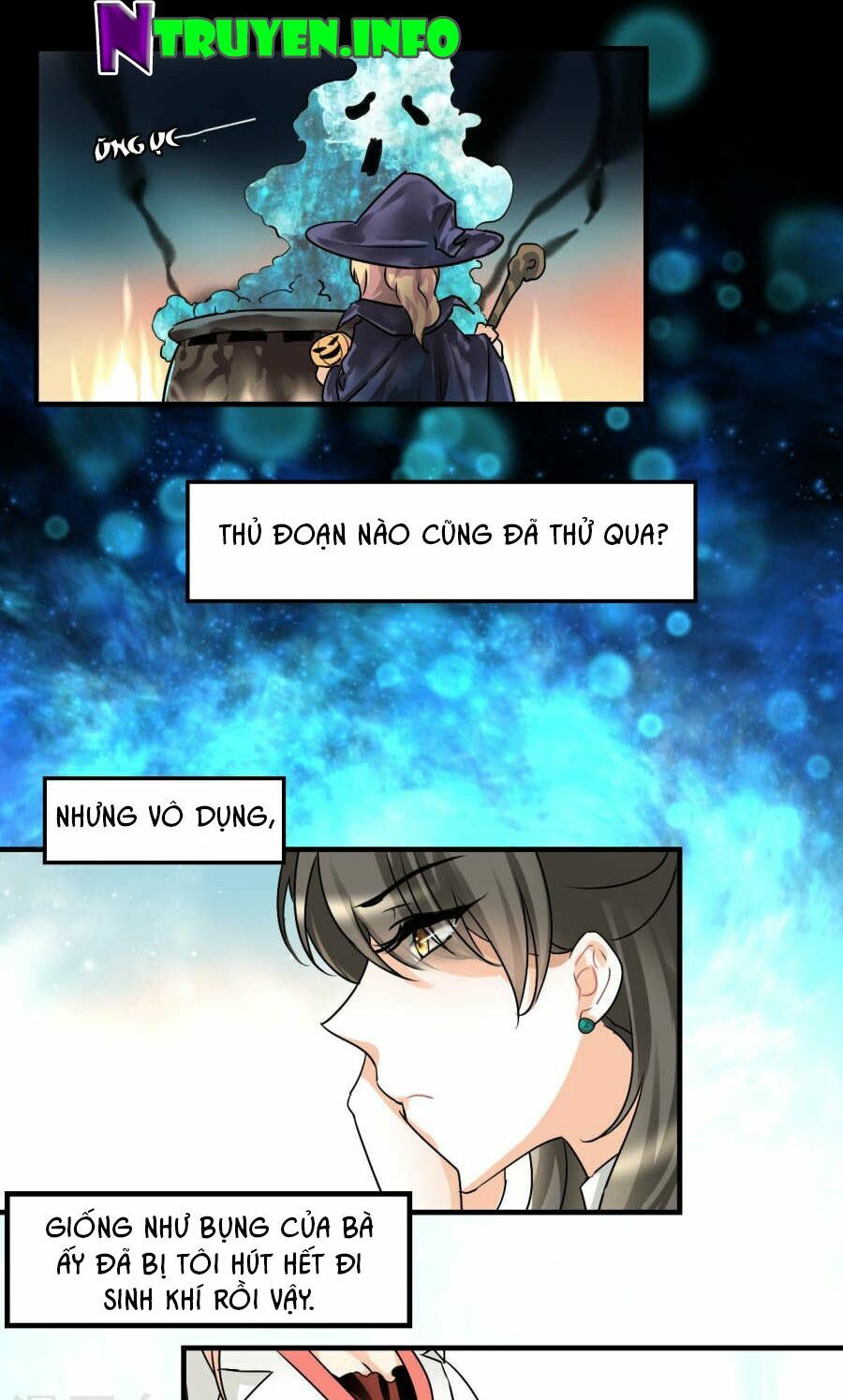 Tình Yêu Không Thể Bù Đắp: Chapter 26