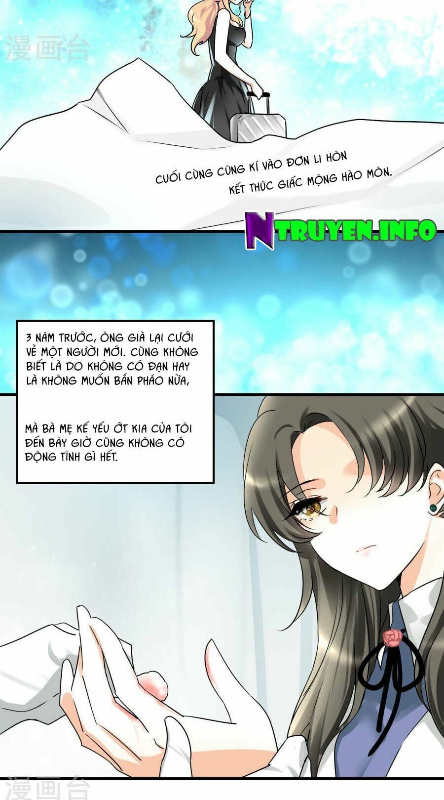 Tình Yêu Không Thể Bù Đắp: Chapter 26