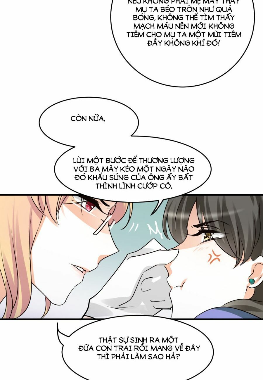 Tình Yêu Không Thể Bù Đắp: Chapter 27