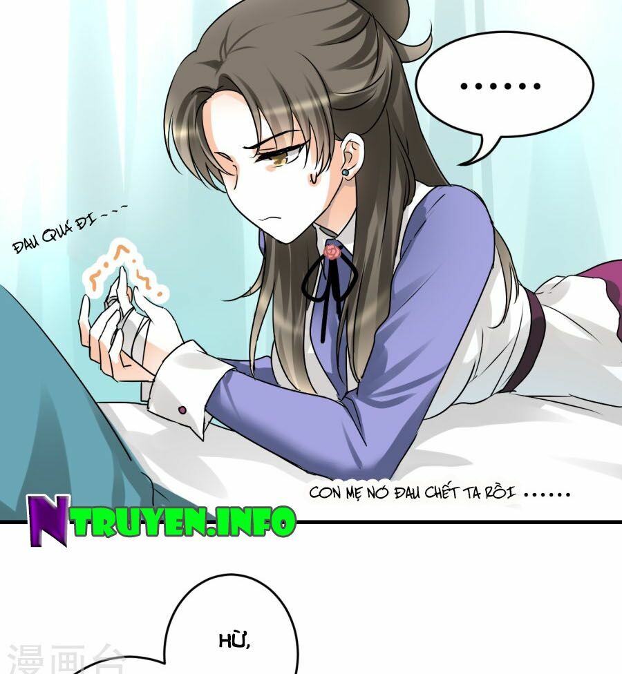 Tình Yêu Không Thể Bù Đắp: Chapter 27