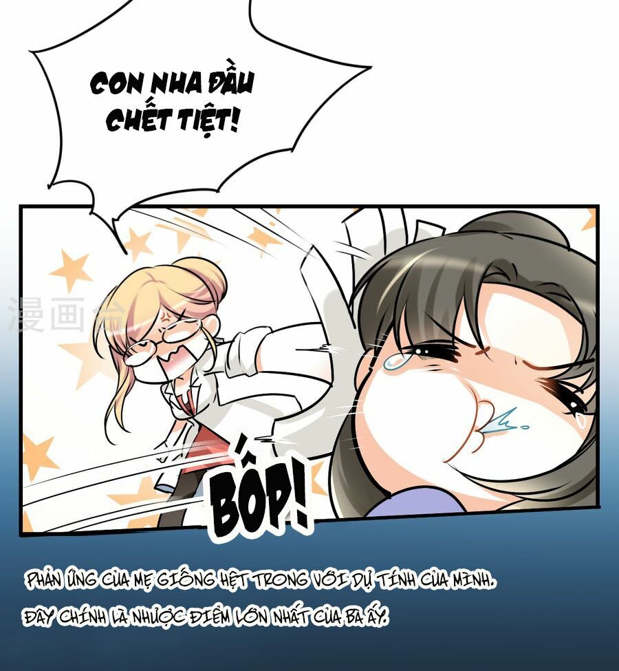 Tình Yêu Không Thể Bù Đắp: Chapter 27