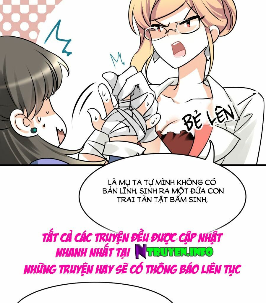 Tình Yêu Không Thể Bù Đắp: Chapter 27