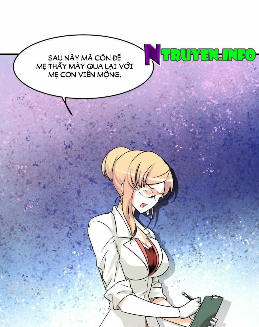 Tình Yêu Không Thể Bù Đắp: Chapter 27