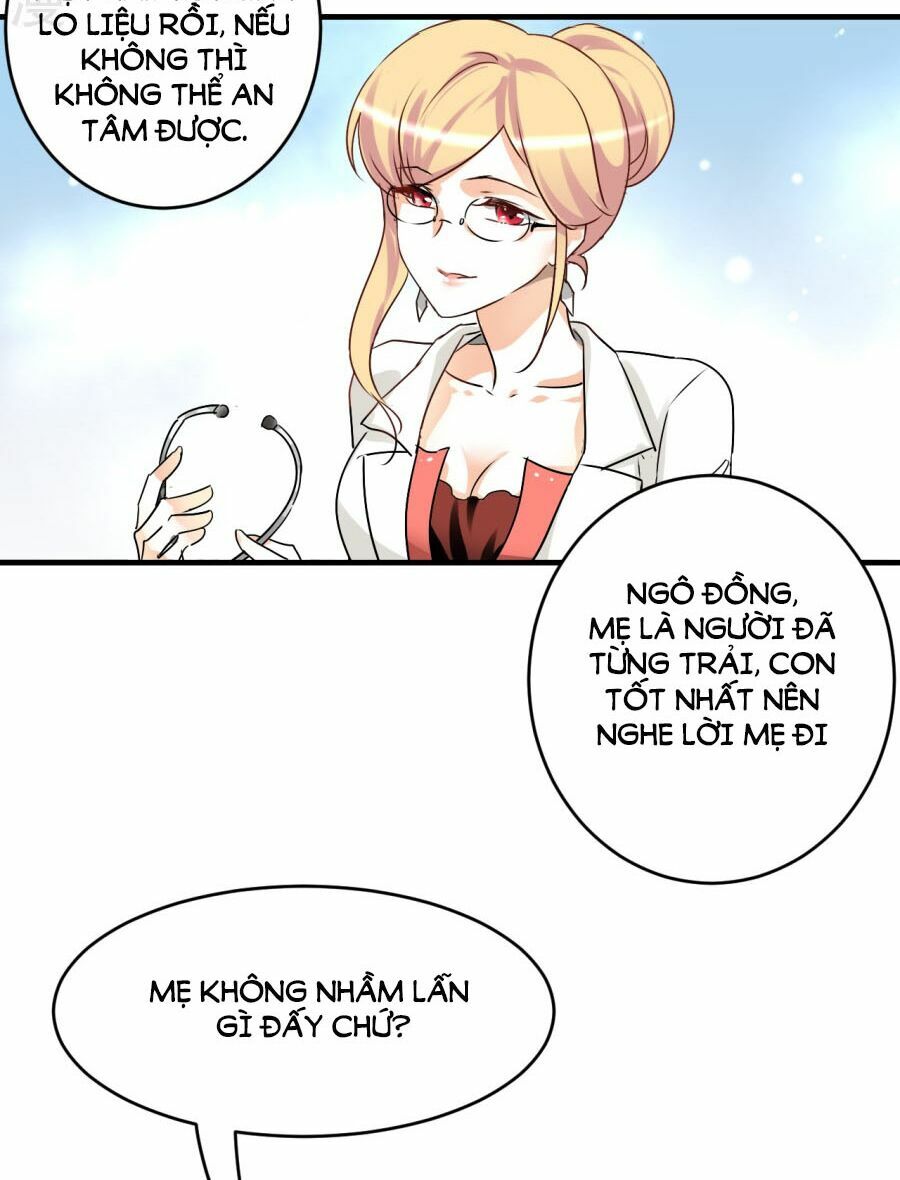 Tình Yêu Không Thể Bù Đắp: Chapter 27