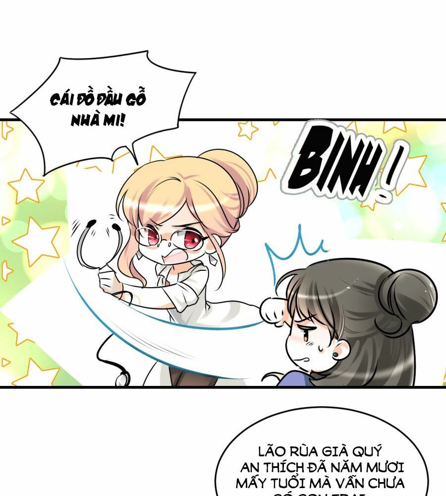 Tình Yêu Không Thể Bù Đắp: Chapter 27
