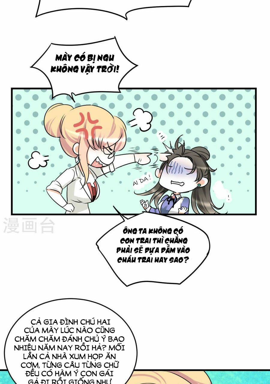 Tình Yêu Không Thể Bù Đắp: Chapter 27