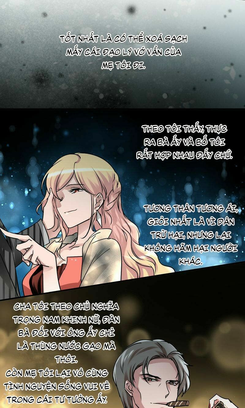 Tình Yêu Không Thể Bù Đắp: Chapter 28