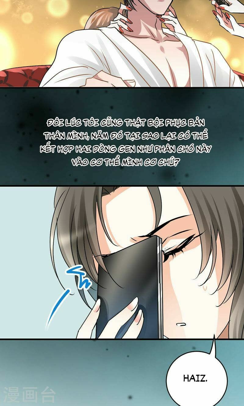 Tình Yêu Không Thể Bù Đắp: Chapter 28