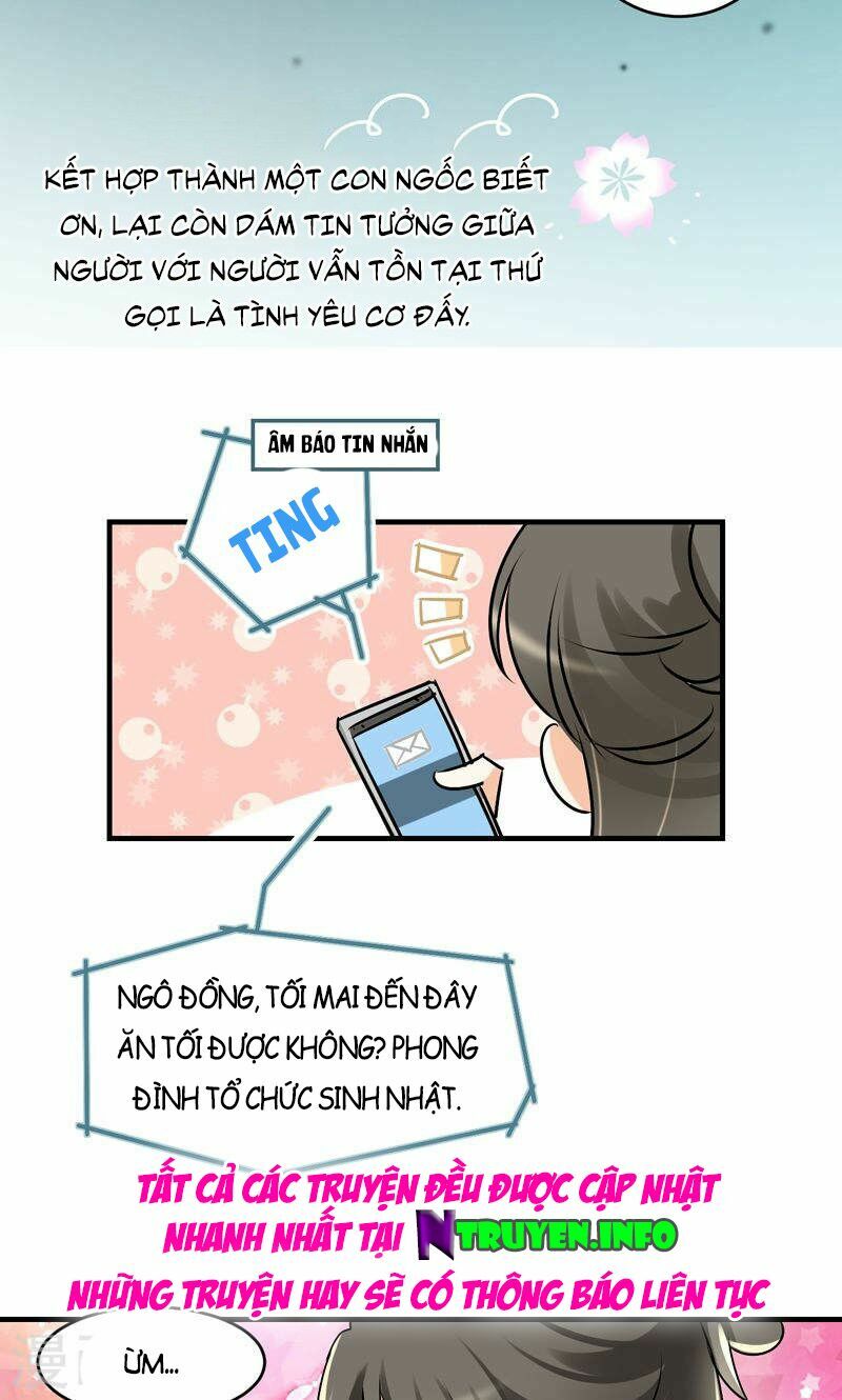 Tình Yêu Không Thể Bù Đắp: Chapter 28