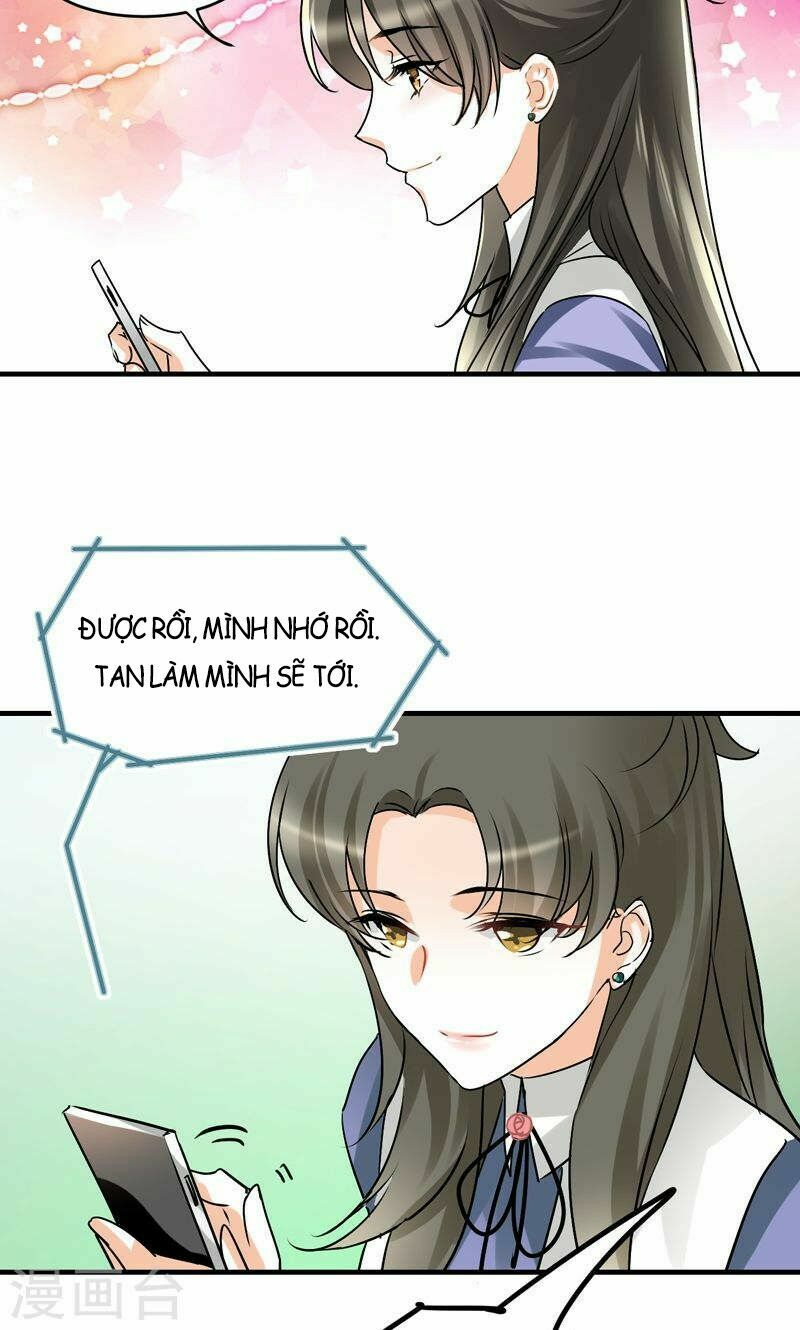 Tình Yêu Không Thể Bù Đắp: Chapter 28