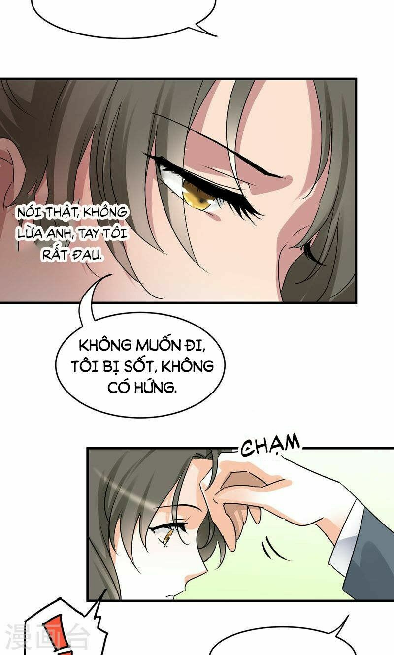 Tình Yêu Không Thể Bù Đắp: Chapter 28
